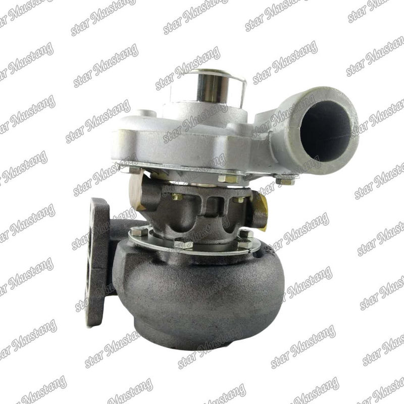 TE06H-16M 6D34T 6D34TL SK200-6 SK200-5 SK100W-2 LC-6E توربو شارژر ME088840 برای موتور میتسوبیشی