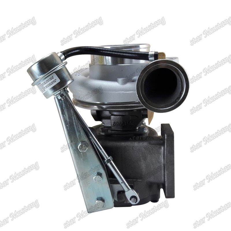 توربو شارژر HX35W 6B 6BTAA 6BTA5.9-C169 SAA6D102E-2 PC220-7 4038471 4089746 4089136 6738-81-8192 بخش موتور با ساختار یکپارچه و 6 ماه