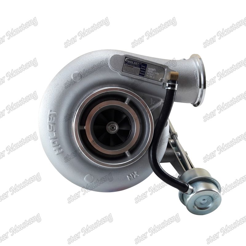 توربو شارژر HX35W 6B 6BTAA 6BTA5.9-C169 SAA6D102E-2 PC220-7 4038471 4089746 4089136 6738-81-8192 بخش موتور با ساختار یکپارچه و 6 ماه