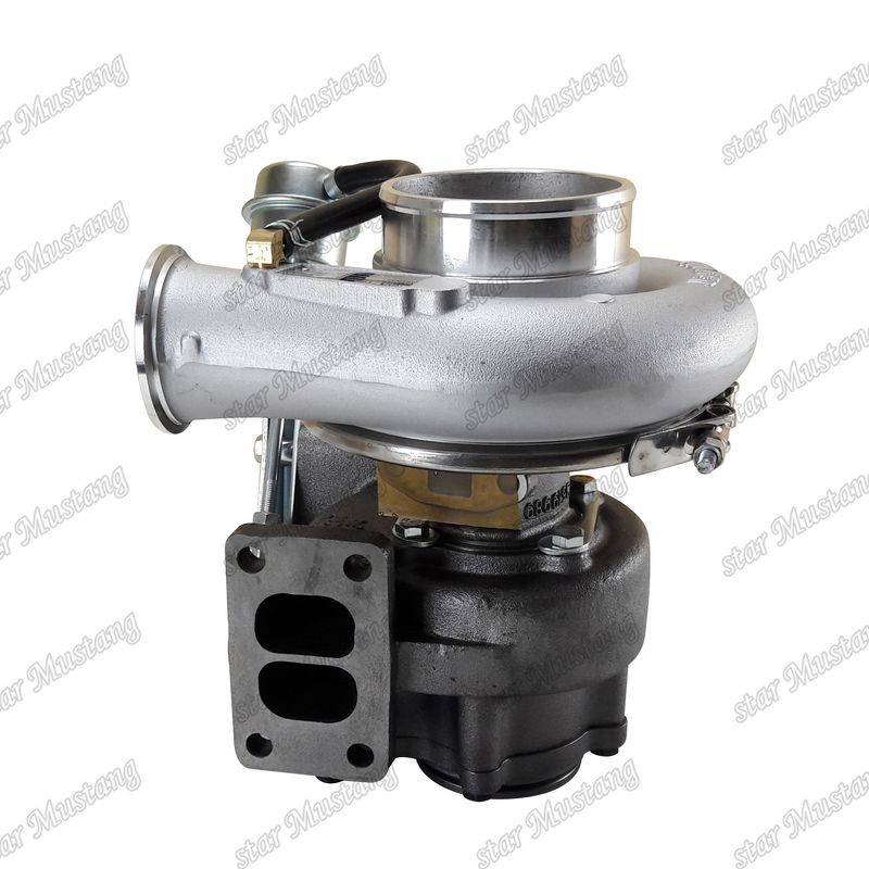 توربو شارژر HX35W 6B 6BTAA 6BTA5.9-C169 SAA6D102E-2 PC220-7 4038471 4089746 4089136 6738-81-8192 بخش موتور با ساختار یکپارچه و 6 ماه