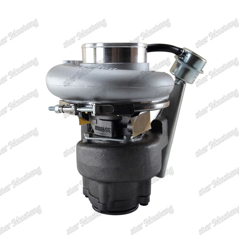 توربو شارژر HX35W 6B 6BTAA 6BTA5.9-C169 SAA6D102E-2 PC220-7 4038471 4089746 4089136 6738-81-8192 بخش موتور با ساختار یکپارچه و 6 ماه