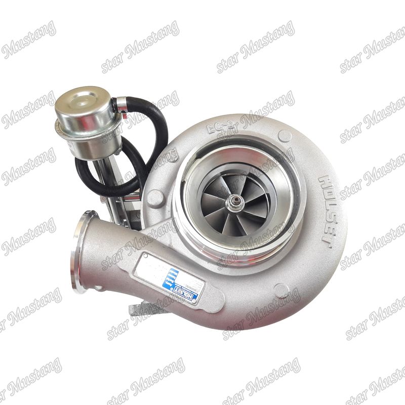 توربو شارژر HX40W 6C 6CTAA SA6D114E PC360-7 4038421 4090015 4089189 6743-81-8040 بخش موتور با ساختار یکپارچه و 6 ماه