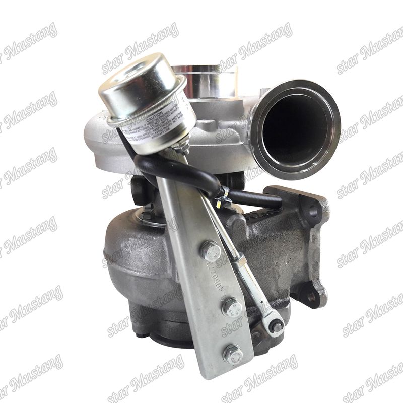 توربو شارژر HX40W 6C 6CTAA SA6D114E PC360-7 4038421 4090015 4089189 6743-81-8040 بخش موتور با ساختار یکپارچه و 6 ماه
