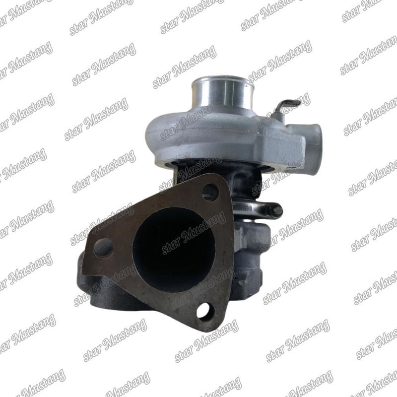 TD04 TD04-10T TD04-09B 4D56 4D56DE توربو شارژر خنک کننده هوا MD168053 MD168054 MD094740 برای موتور میتسوبیشی