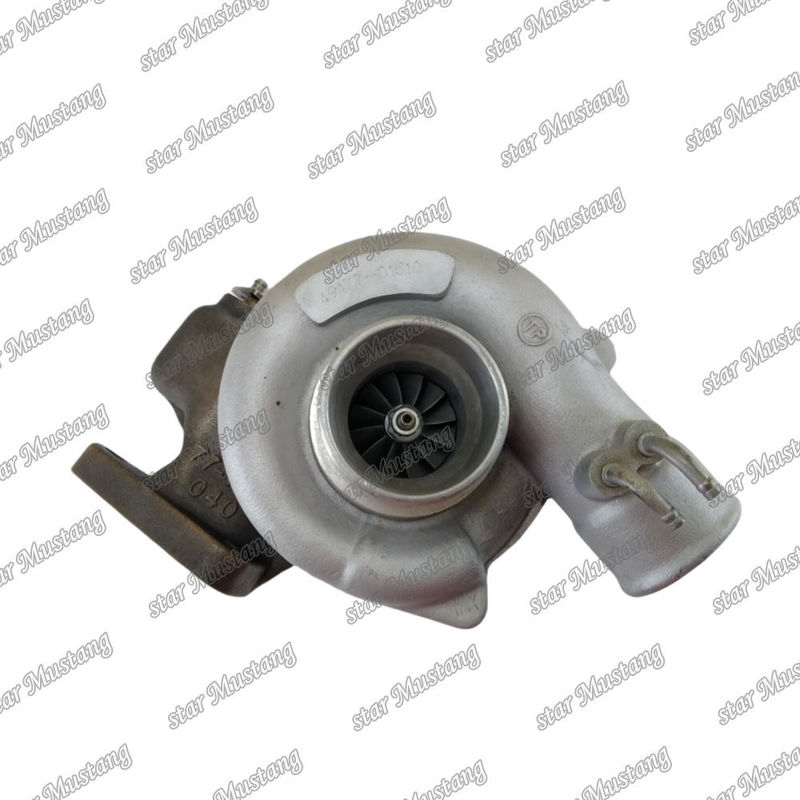TD04 TD04-10T TD04-09B 4D56 4D56DE توربو شارژر خنک کننده هوا MD168053 MD168054 MD094740 برای موتور میتسوبیشی
