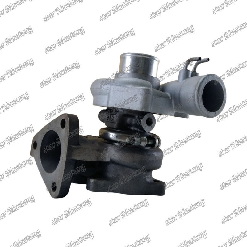 TD04 TD04-10T TD04-09B 4D56 4D56DE توربو شارژر خنک کننده هوا MD168053 MD168054 MD094740 برای موتور میتسوبیشی