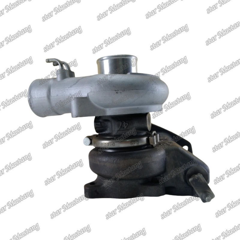 TD04 TD04-10T TD04-09B 4D56 4D56DE توربو شارژر خنک کننده هوا MD168053 MD168054 MD094740 برای موتور میتسوبیشی