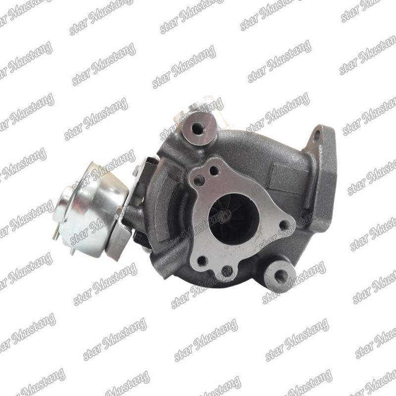 توربو شارژر موتور دیزل GT1749V 1D4FF 1CD-FTV 17201-27030 برای وسایل نقلیه سنگین