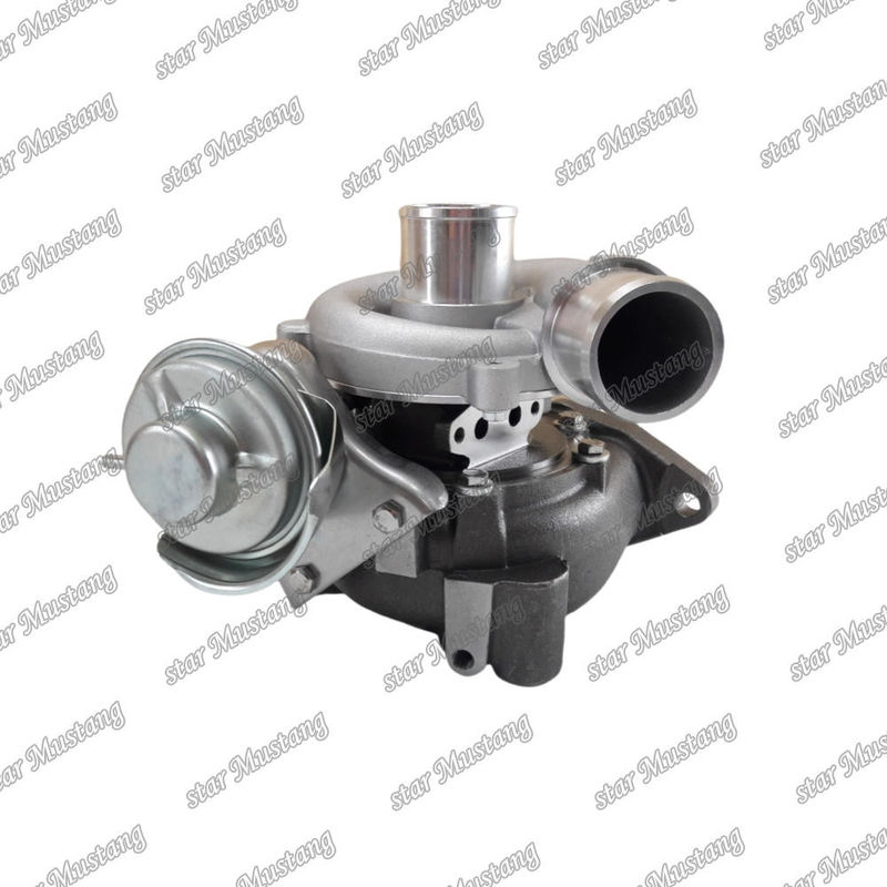 توربو شارژر موتور دیزل GT1749V 1D4FF 1CD-FTV 17201-27030 برای وسایل نقلیه سنگین