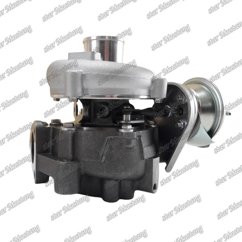 توربو شارژر موتور دیزل GT1749V 1D4FF 1CD-FTV 17201-27030 برای وسایل نقلیه سنگین