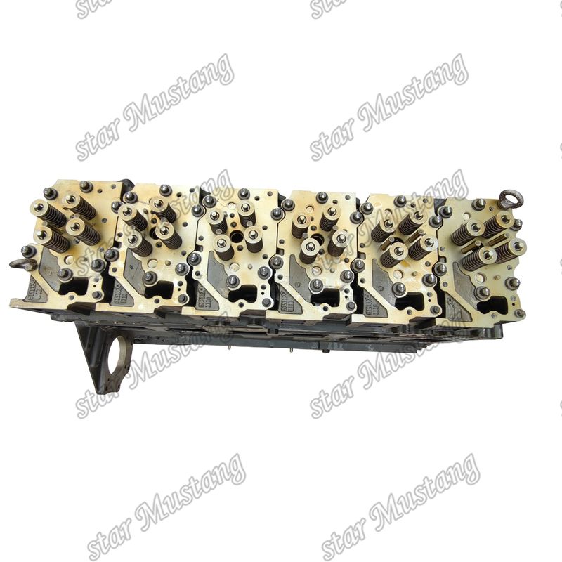 بخش موتور بلوک کوتاه SA6D125E-2-A با ساختار یکپارچه و 6 ماه