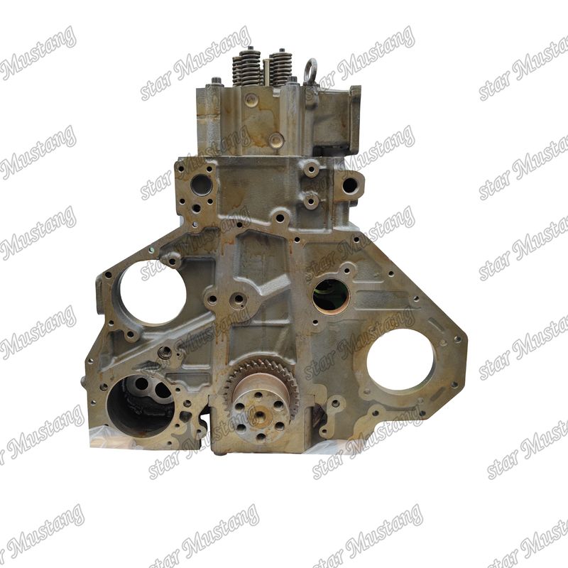 بخش موتور بلوک کوتاه SA6D125E-2-A با ساختار یکپارچه و 6 ماه