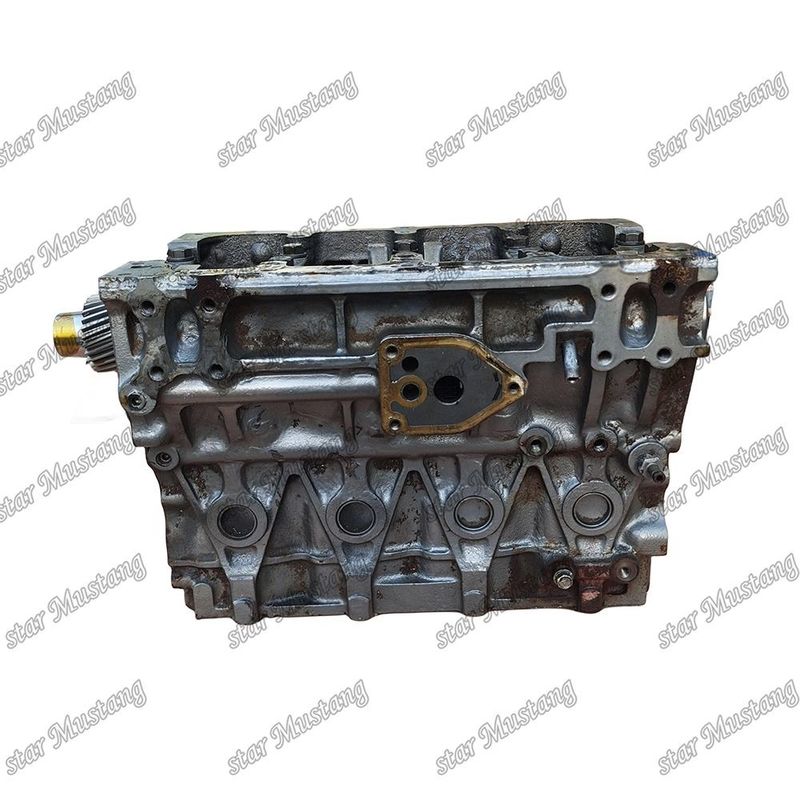 بلوک کوتاه 4D84-2 4TN84 بخش موتور با ساختار یکپارچه و 6 ماه
