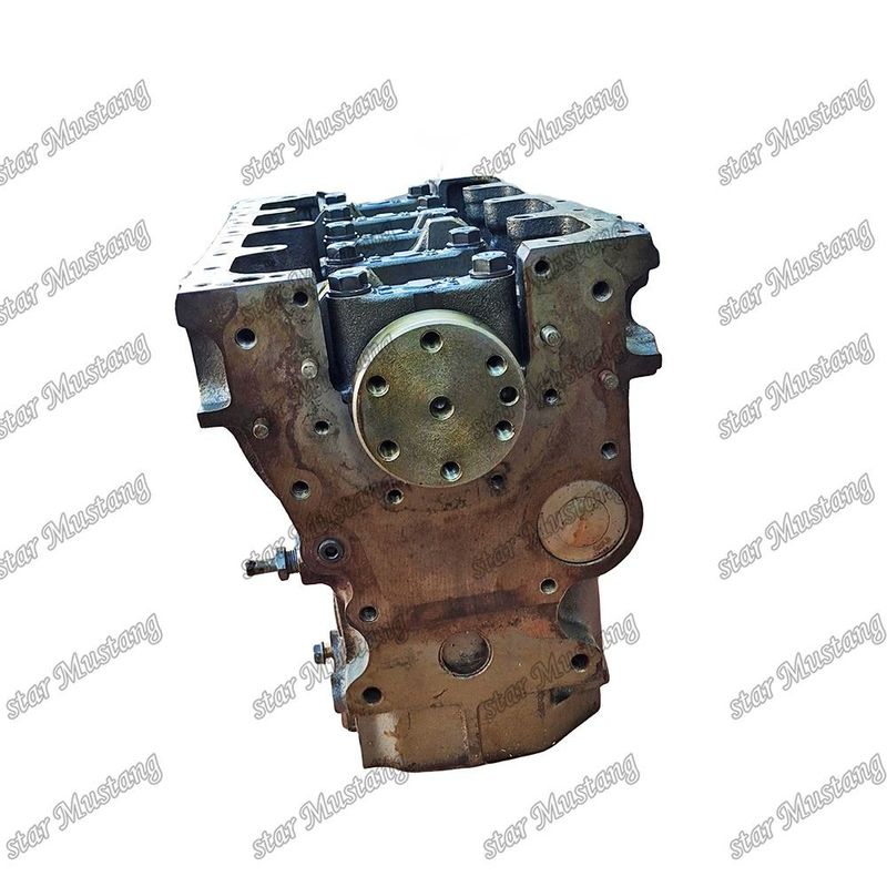 بلوک کوتاه 4D84-2 4TN84 بخش موتور با ساختار یکپارچه و 6 ماه