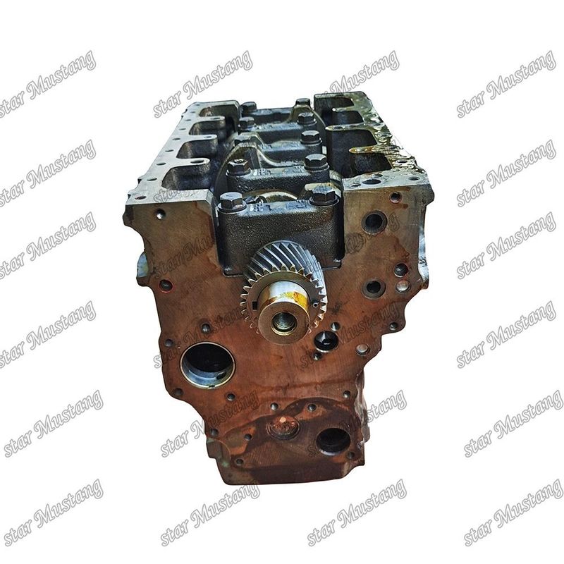 بلوک کوتاه 4D84-2 4TN84 بخش موتور با ساختار یکپارچه و 6 ماه