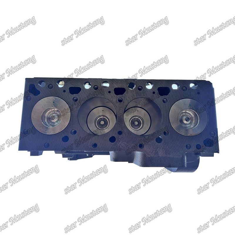 بلوک کوتاه 4D102 4BT 6731-21-1010 3903920 بخش موتور با ساختار یکپارچه و 6 ماه