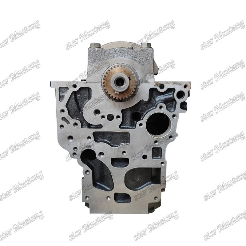 بلوک کوتاه 4JB1 112000-531211-01 8-94437397-6 بخش موتور با ساختار یکپارچه و 6 ماه