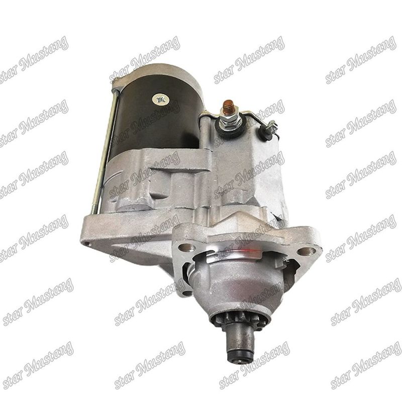 QSB6.7 R290LC-9 PC200-8 موتور استارتر موتور 24V 10T 5.5KW 5363431 8201133 برای قطعات معدنی موتور CUMMINS