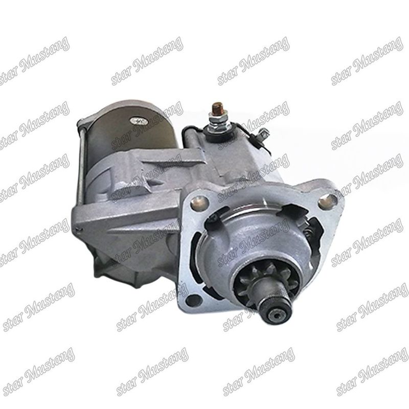 QSB6.7 R290LC-9 PC200-8 موتور استارتر موتور 24V 10T 5.5KW 5363431 8201133 برای قطعات معدنی موتور CUMMINS