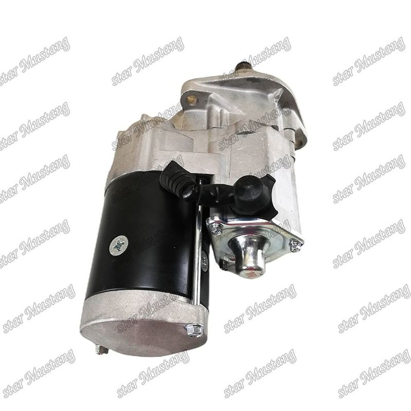 QSB6.7 R290LC-9 PC200-8 موتور استارتر موتور 24V 10T 5.5KW 5363431 8201133 برای قطعات معدنی موتور CUMMINS