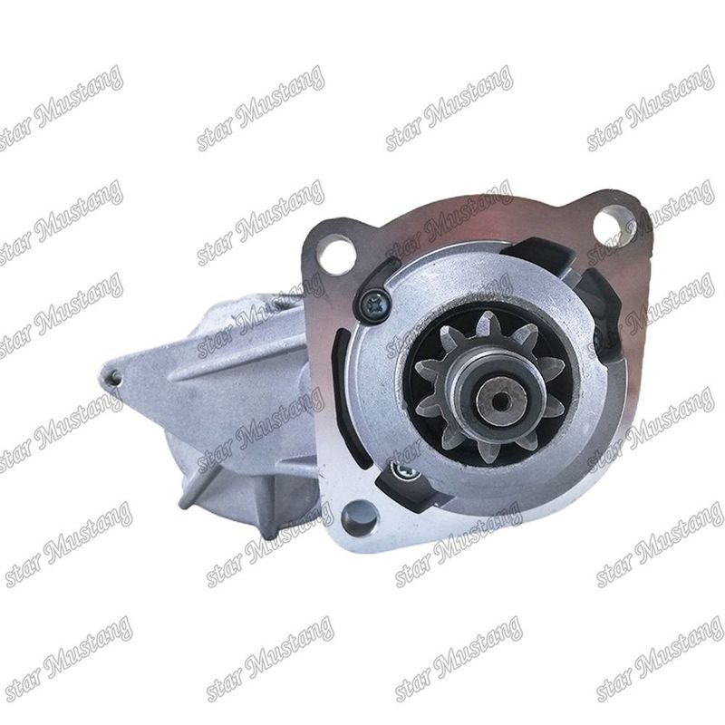 QSB6.7 R290LC-9 PC200-8 موتور استارتر موتور 24V 10T 5.5KW 5363431 8201133 برای قطعات معدنی موتور CUMMINS