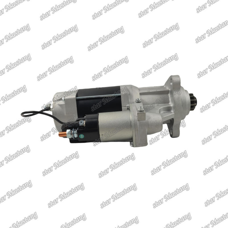 QSC8.3 موتور استارتر موتور 12T 12V برای قطعات معدنی موتور CUMMINS