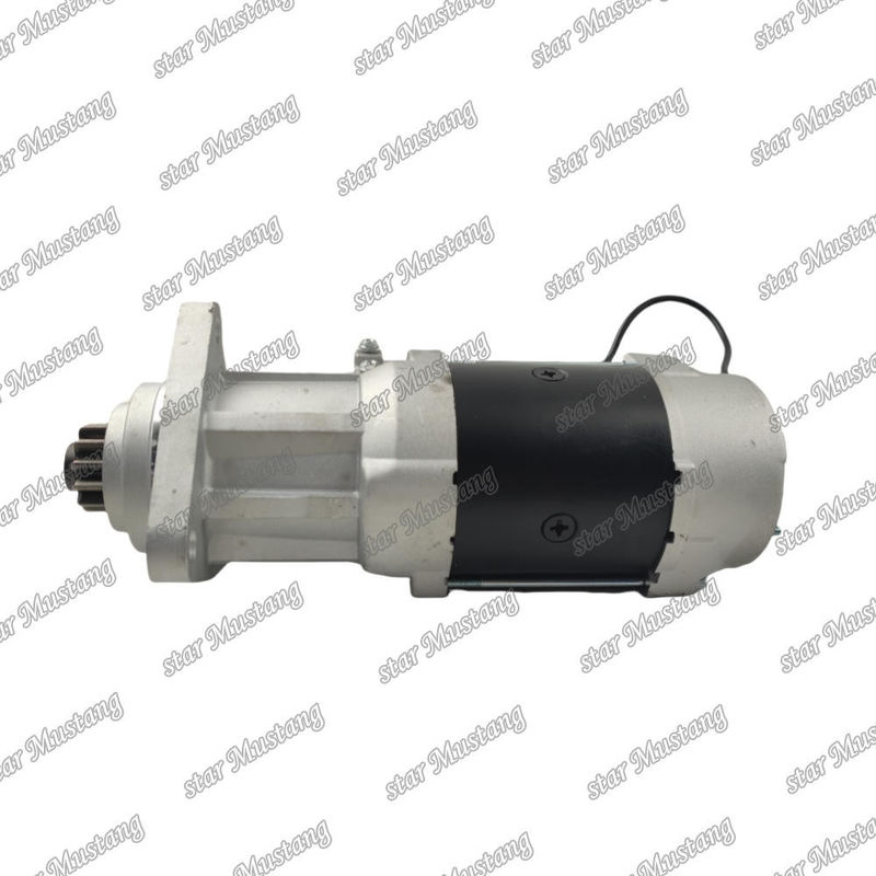 QSC8.3 موتور استارتر موتور 12T 12V برای قطعات معدنی موتور CUMMINS