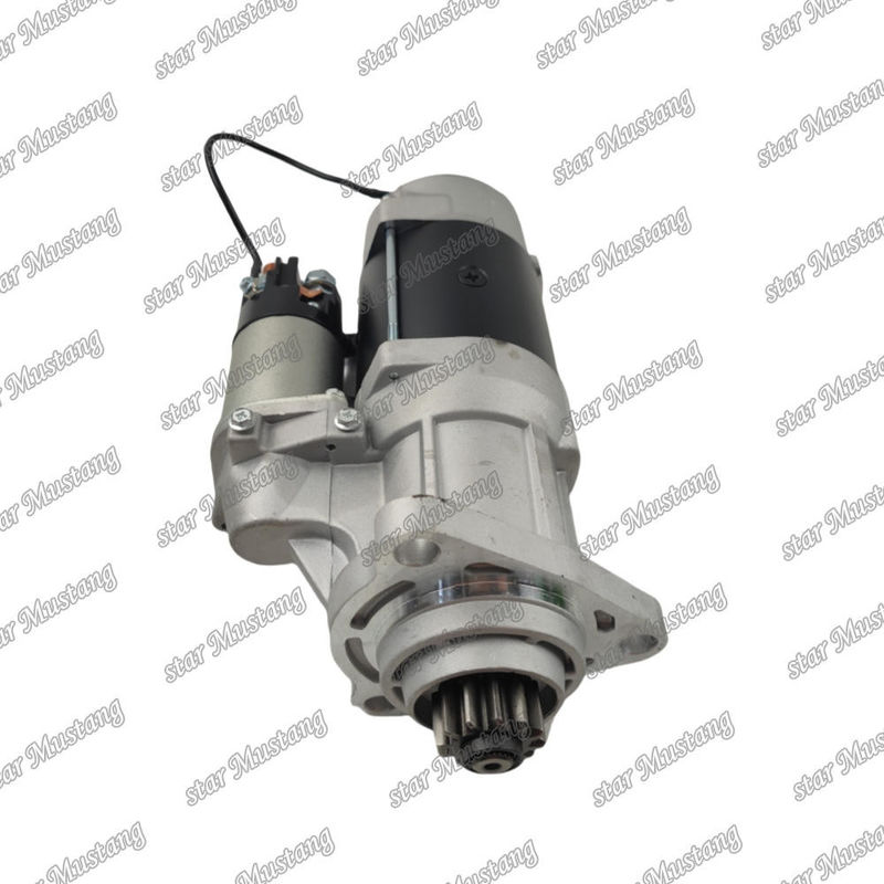 QSC8.3 موتور استارتر موتور 12T 12V برای قطعات معدنی موتور CUMMINS