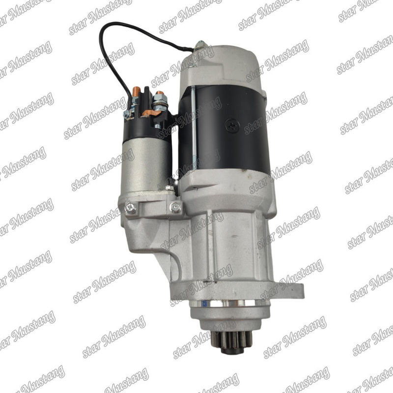 QSC8.3 موتور استارتر موتور 12T 12V برای قطعات معدنی موتور CUMMINS