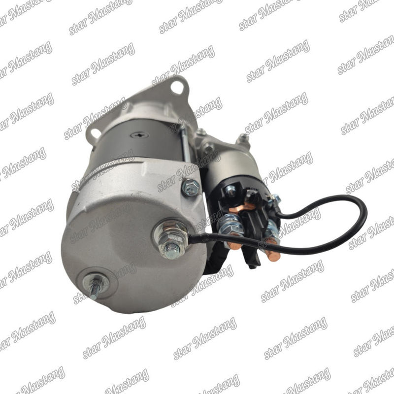 QSC8.3 موتور استارتر موتور 12T 12V برای قطعات معدنی موتور CUMMINS