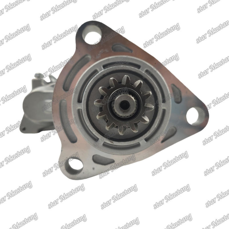QSC8.3 موتور استارتر موتور 12T 12V برای قطعات معدنی موتور CUMMINS