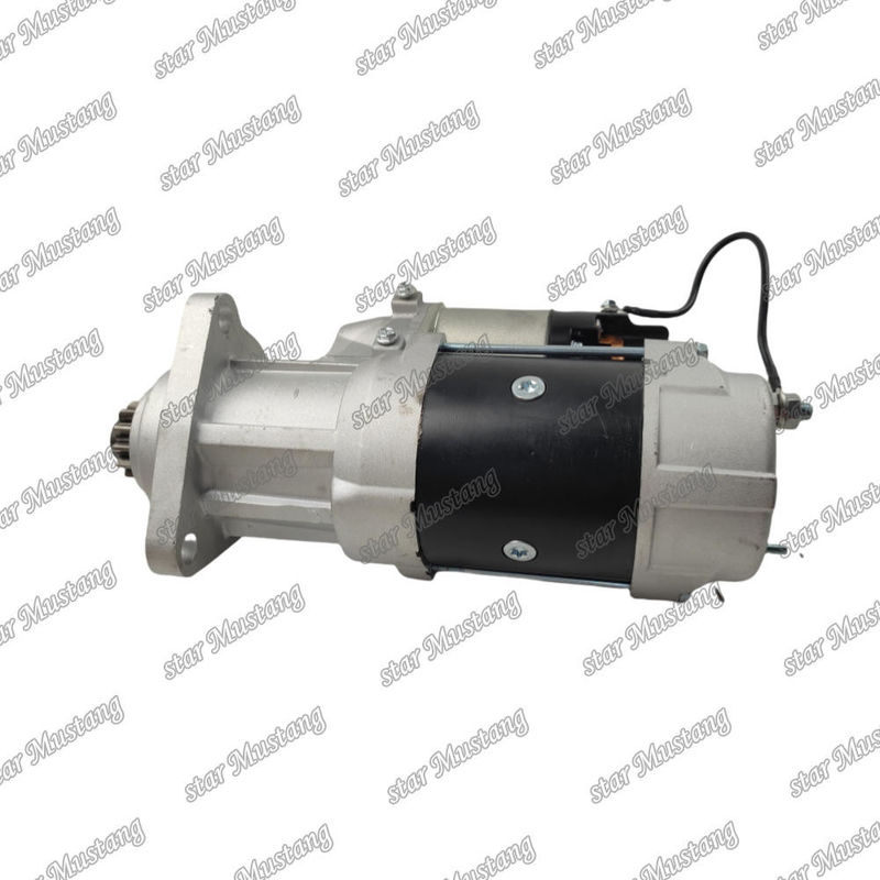 QSC8.3 موتور استارتر موتور 12T 24V برای قطعات معدنی موتور CUMMINS