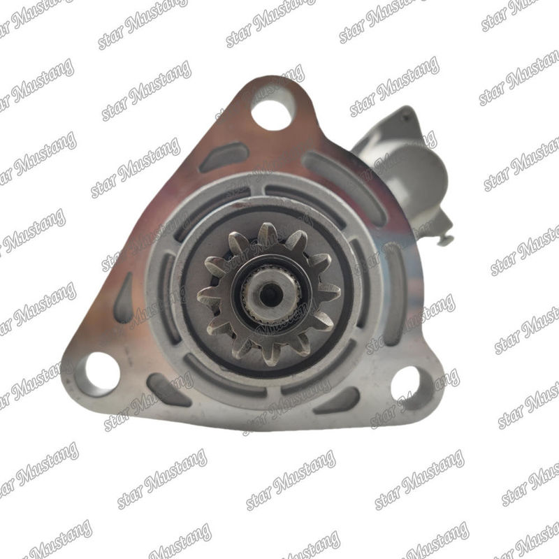 QSC8.3 موتور استارتر موتور 12T 24V برای قطعات معدنی موتور CUMMINS