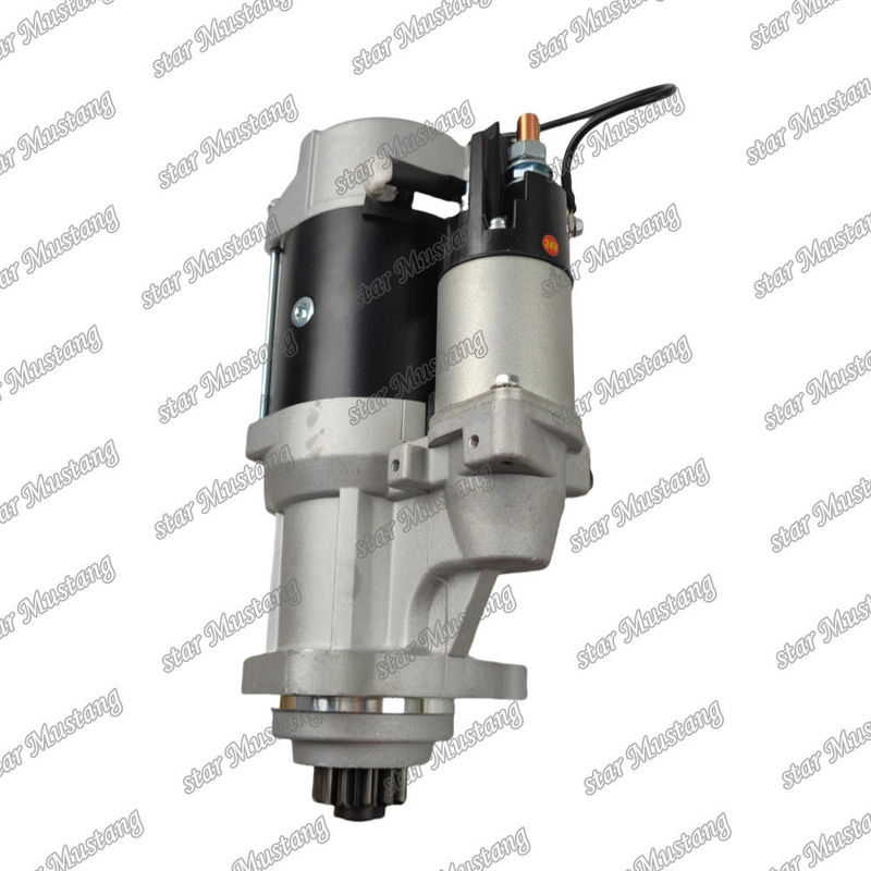 QSC8.3 موتور استارتر موتور 12T 24V برای قطعات معدنی موتور CUMMINS