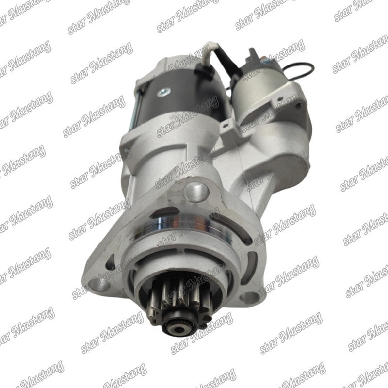 QSC8.3 موتور استارتر موتور 12T 24V برای قطعات معدنی موتور CUMMINS