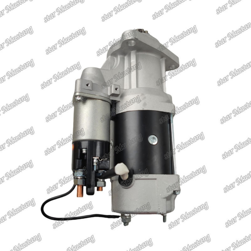 QSC8.3 موتور استارتر موتور 12T 24V برای قطعات معدنی موتور CUMMINS