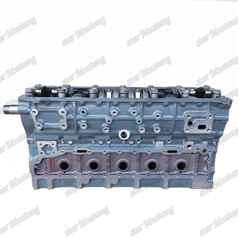بلوک کوتاه 6BD1 1-11210442-3 بخش موتور با ساختار یکپارچه و 6 ماه