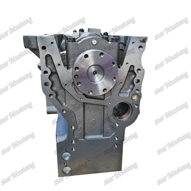 بلوک کوتاه 6CT 6D114 6741-21-1190 5260561 بخش موتور با ساختار یکپارچه و 6 ماه