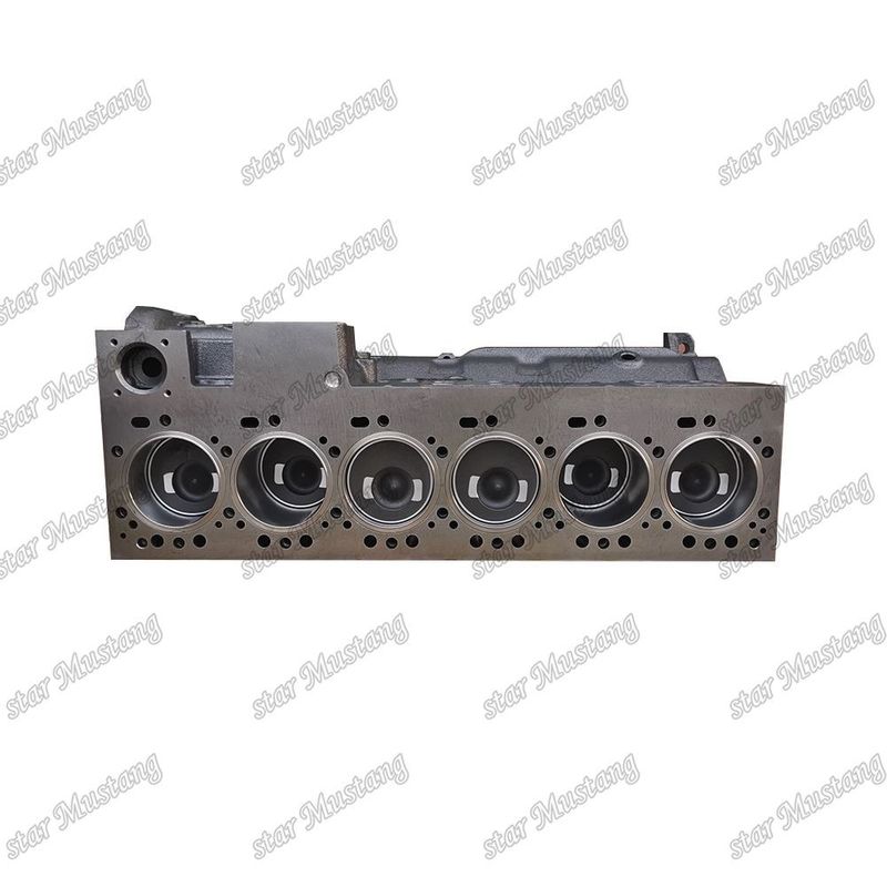 بلوک کوتاه 6CT 6D114 6741-21-1190 5260561 بخش موتور با ساختار یکپارچه و 6 ماه