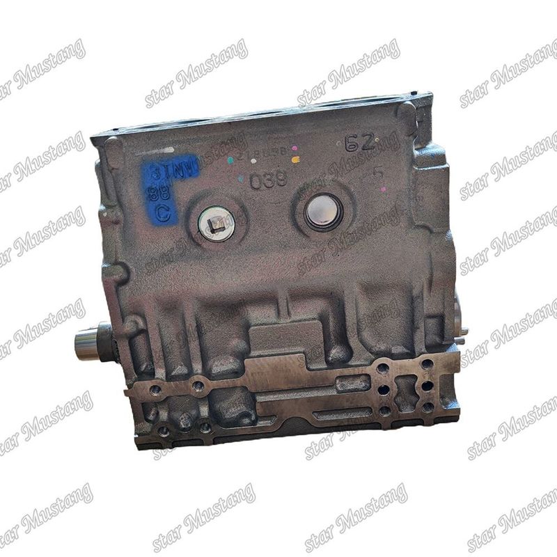 بخش موتور بلوک کوتاه SA6D125E-2-A با ساختار یکپارچه و 6 ماه