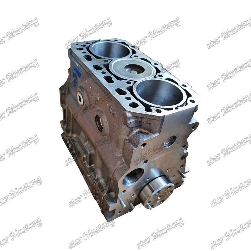 بخش موتور بلوک کوتاه SA6D125E-2-A با ساختار یکپارچه و 6 ماه