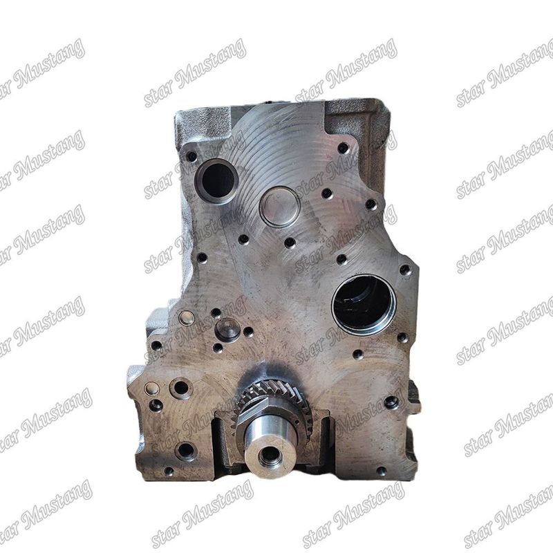 بخش موتور بلوک کوتاه SA6D125E-2-A با ساختار یکپارچه و 6 ماه