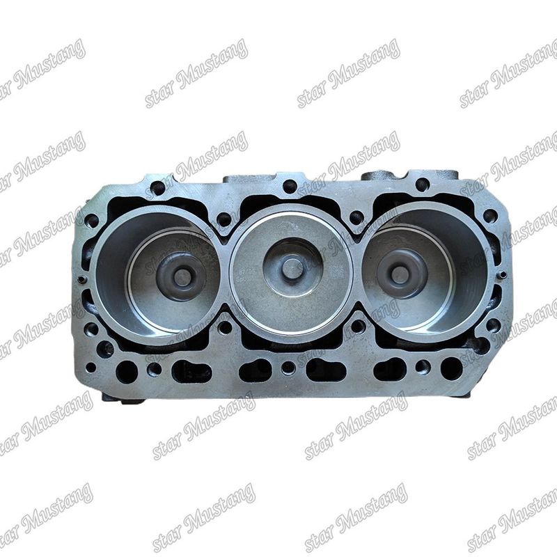 بخش موتور بلوک کوتاه SA6D125E-2-A با ساختار یکپارچه و 6 ماه