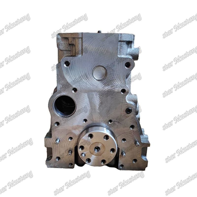 بخش موتور بلوک کوتاه SA6D125E-2-A با ساختار یکپارچه و 6 ماه