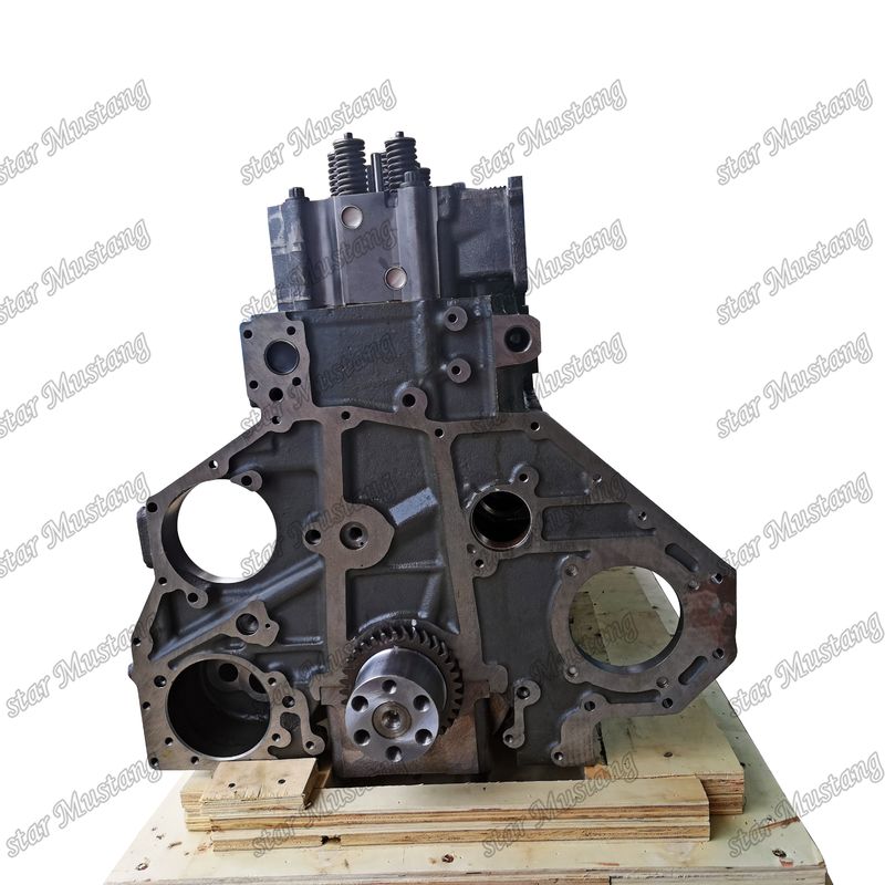 بخش موتور بلوک کوتاه PC400-6 6D125 با ساختار یکپارچه و 6 ماه