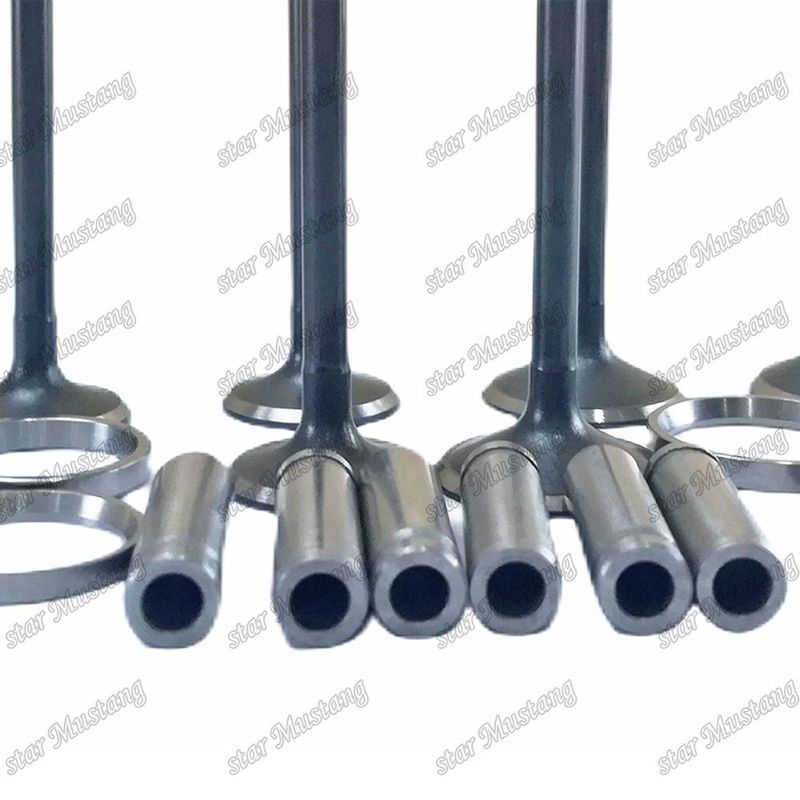 راهنمای دریچه صندلی 3LD1 1-12552111-0 8970454105 8-91261101-0 8-91261102-0 بخش موتور