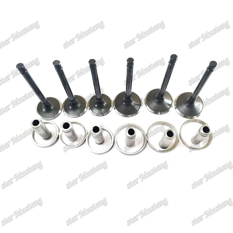 راهنمای دریچه صندلی 3LD1 1-12552111-0 8970454105 8-91261101-0 8-91261102-0 بخش موتور
