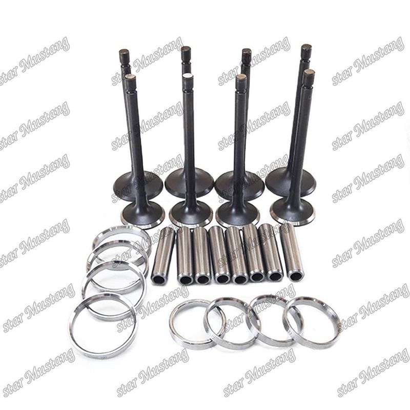 صندلی شیر و راهنمای 4HF1 موتور ساختار یکپارچه و 6 ماه 8-97033-964-1 8-97019-337-0 8-94396-172 8-94396172-1 8-94396-598-0