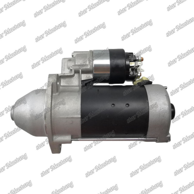 1011 موتور استارتر موتور 0118-3599 12V 9T 2.8KW برای قطعات معدنی موتور DEUTZ