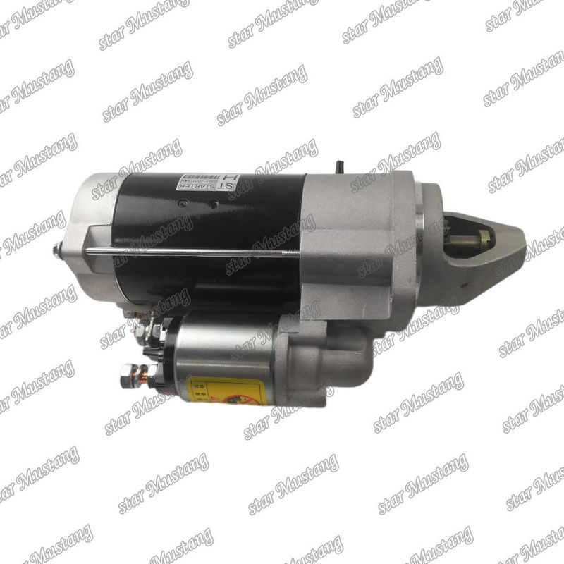 F4L913 موتور موتور 75391GT 24V 9T 6.0KW برای قطعات معدنی موتور DEUTZ